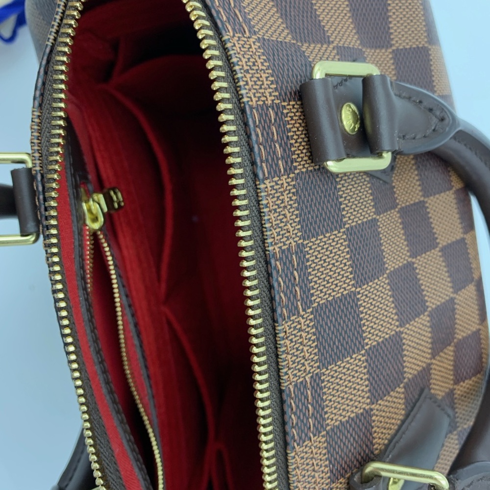 Speedy 25 in Damier Ebene - Picture 3 of 12